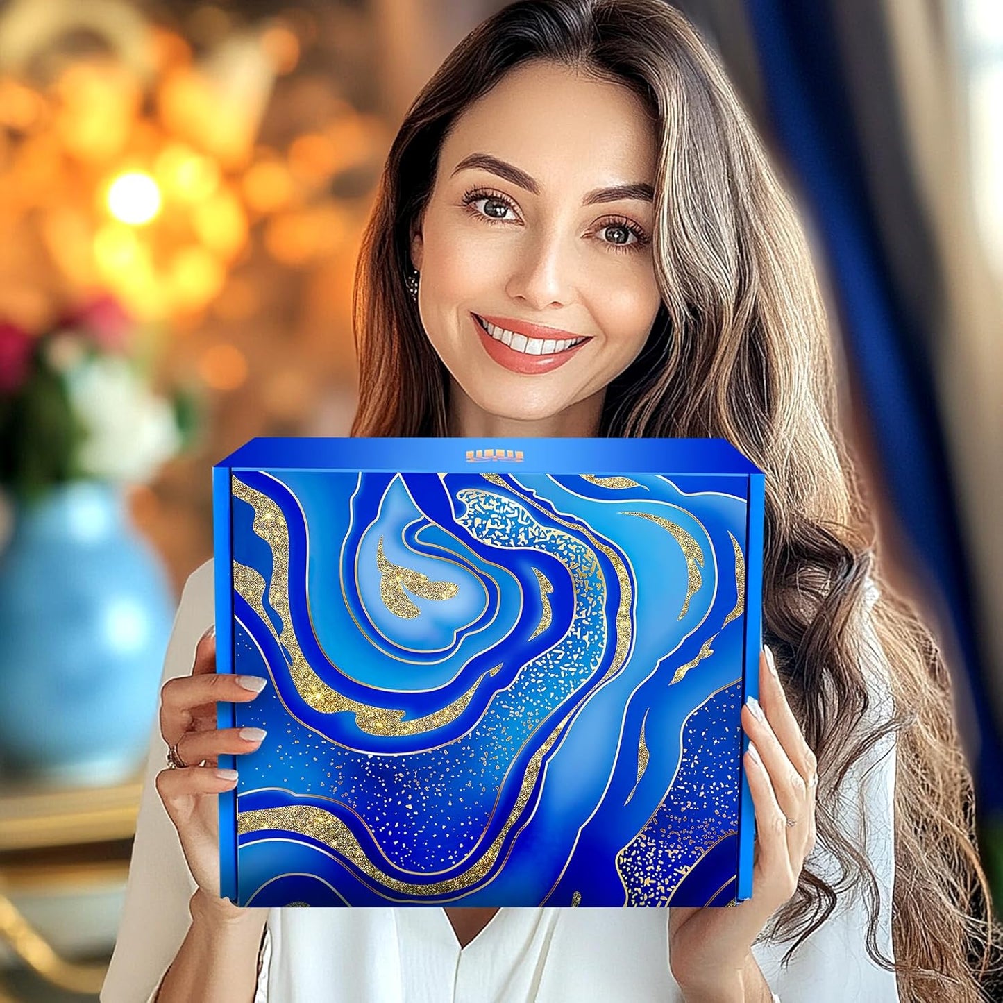 Birthday Gifts for Women, Christmas Gifts Spa Baskets for Women Christmas Gifts, Her, Girlfriend, Sister, Mom, Couples, Grandma Best Friend Birthday Gift Thank You Gift for Wife Anniversary