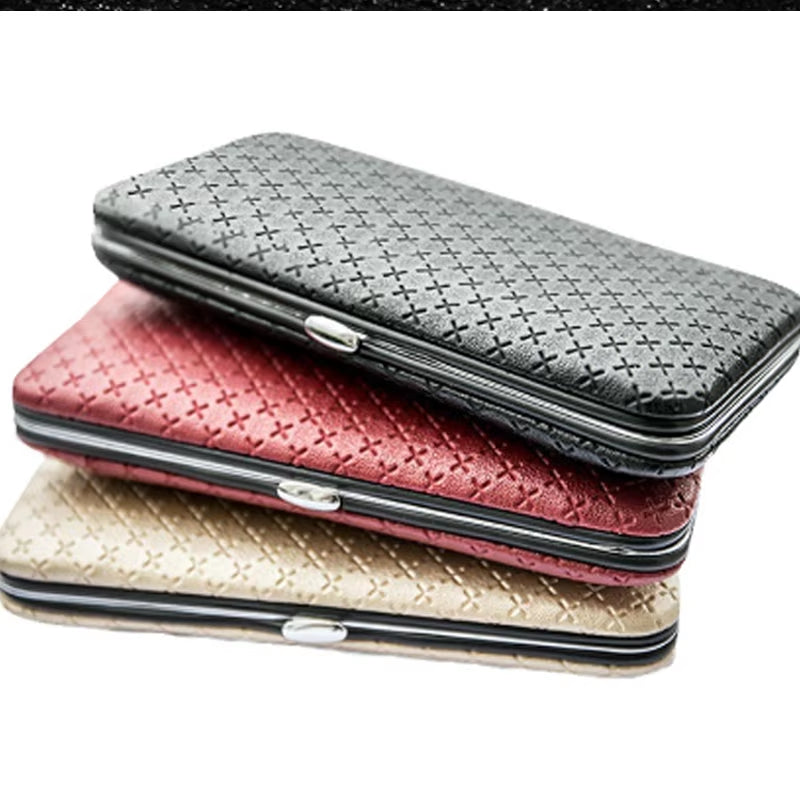 19PCS Professional Stainless Steel Pedicure Set Personal Care Travel Kit Manicure Set Pedicure Kits High Quality Nail Clippers