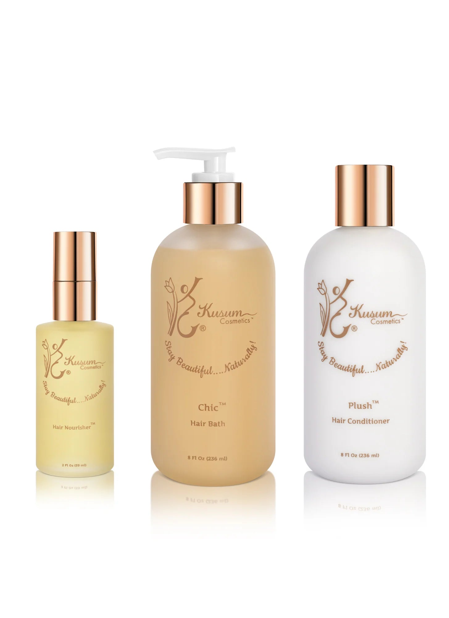 Essential Hair Care Set