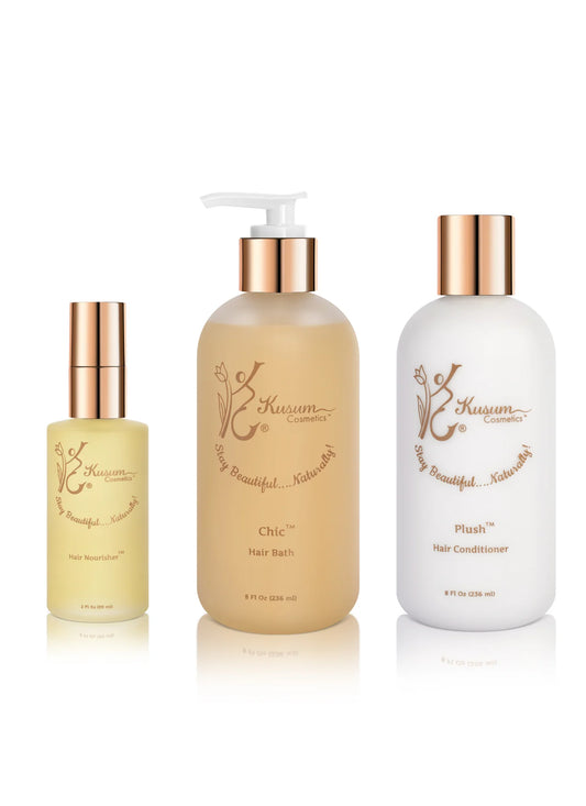 Essential Hair Care Set