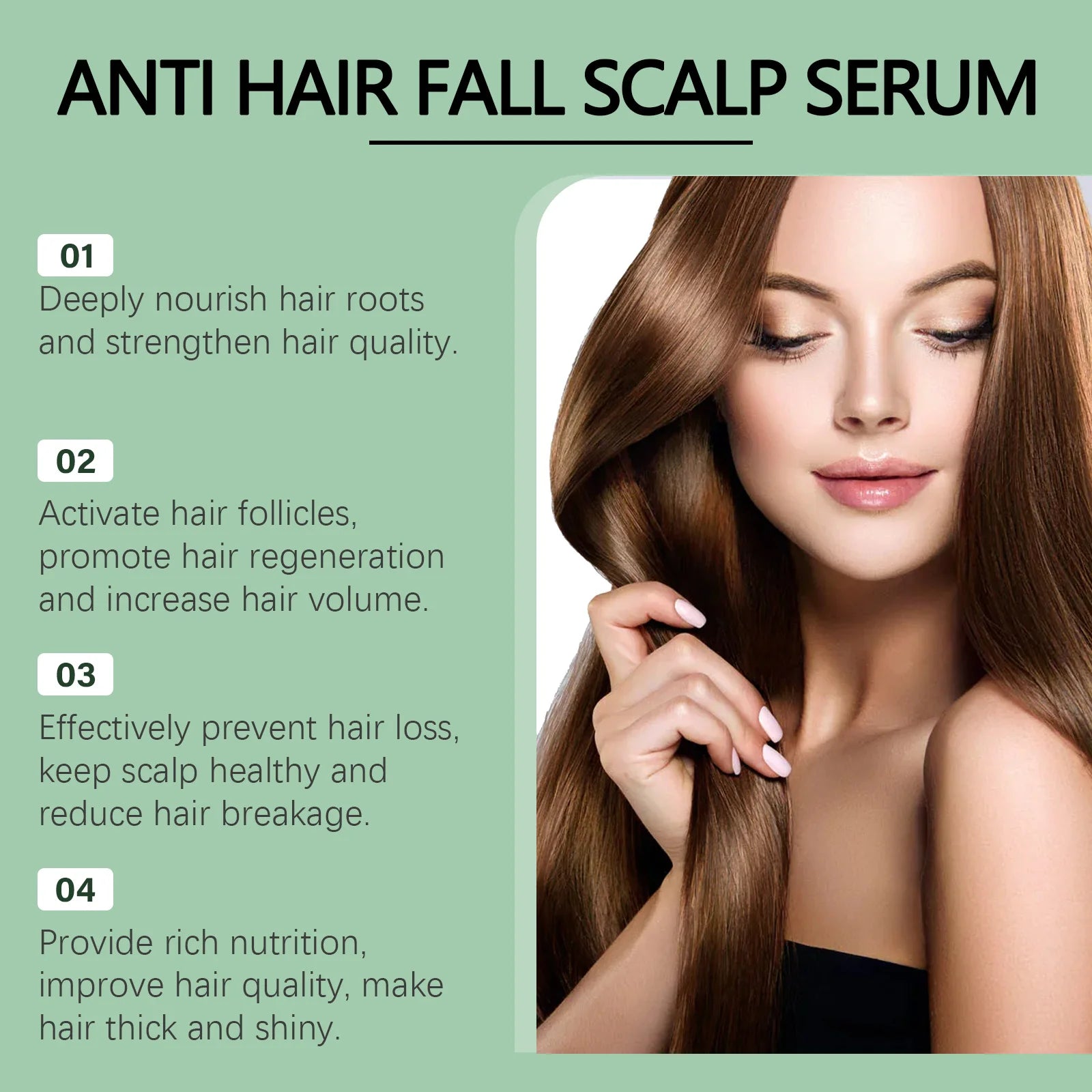 Hair Care Cream Hydrating and Restoring Ends