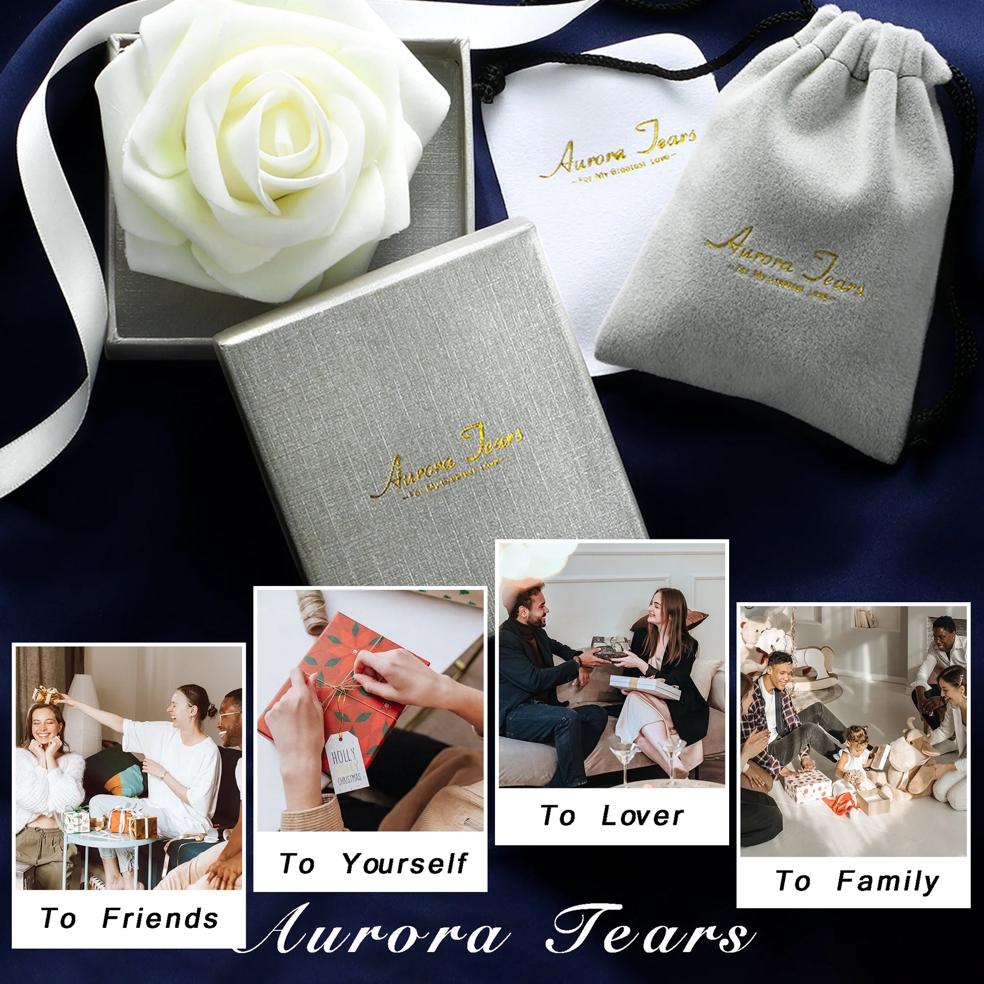 January Birthstone Jewelry Set: Red Butterfly Garnet Fine Necklace, Earrings, Ring, and Bracelet in Sterling Silver - Ideal Gifts for Christmas, Birthdays, and Mother's Day