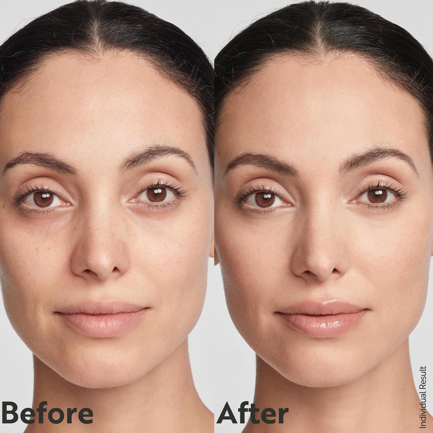 Magic Care Perfect Teint (1.01 Fl Oz) - Transparent Makeup and Skincare Cream with Peptide Complex and Retinol for Minimizing Wrinkles and Pores