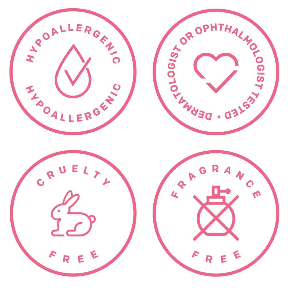 Hypoallergenic Matte Loose Setting Powder, 200 Light Medium, 1 Oz, Cruelty-Free Face Makeup