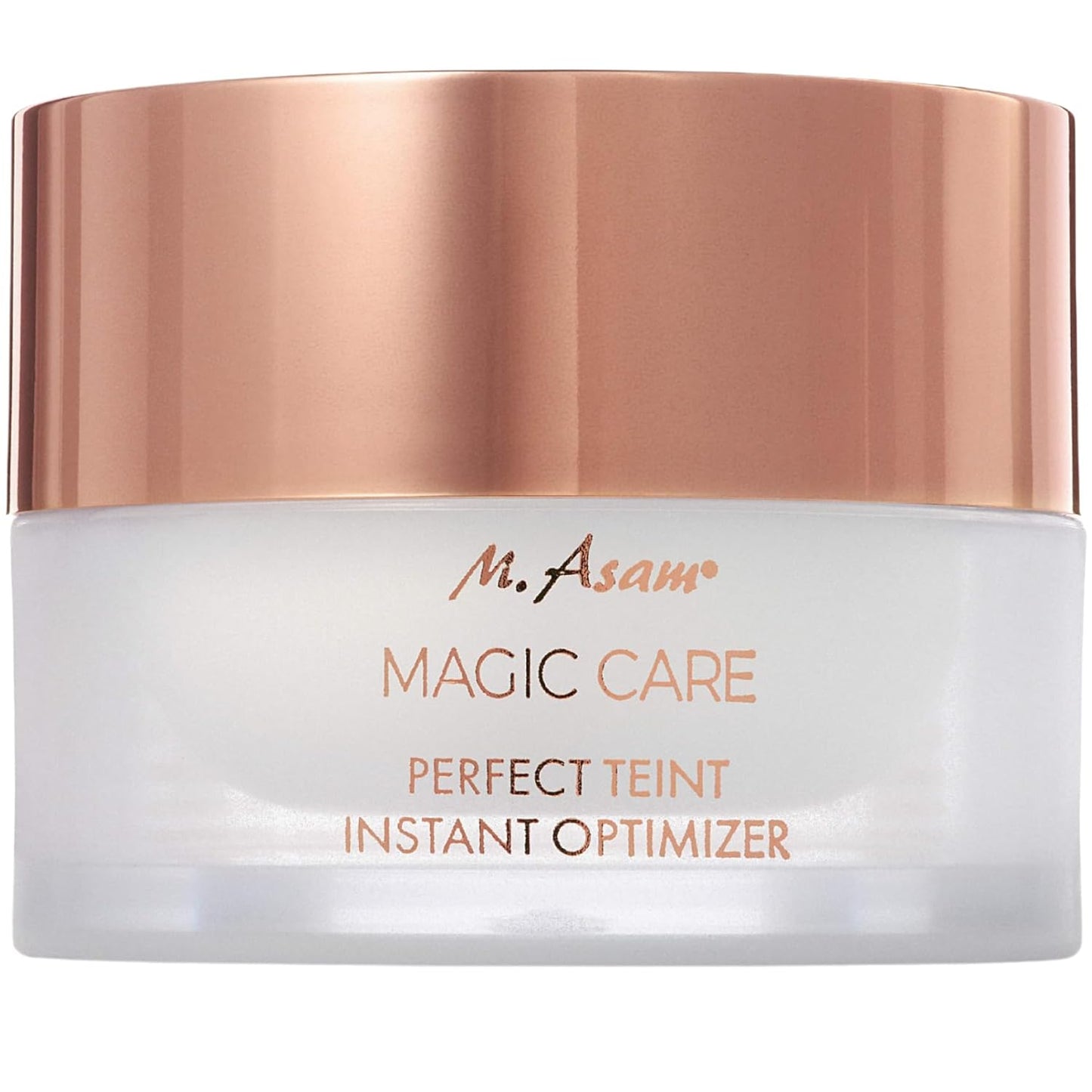 Magic Care Perfect Teint (1.01 Fl Oz) - Transparent Makeup and Skincare Cream with Peptide Complex and Retinol for Minimizing Wrinkles and Pores