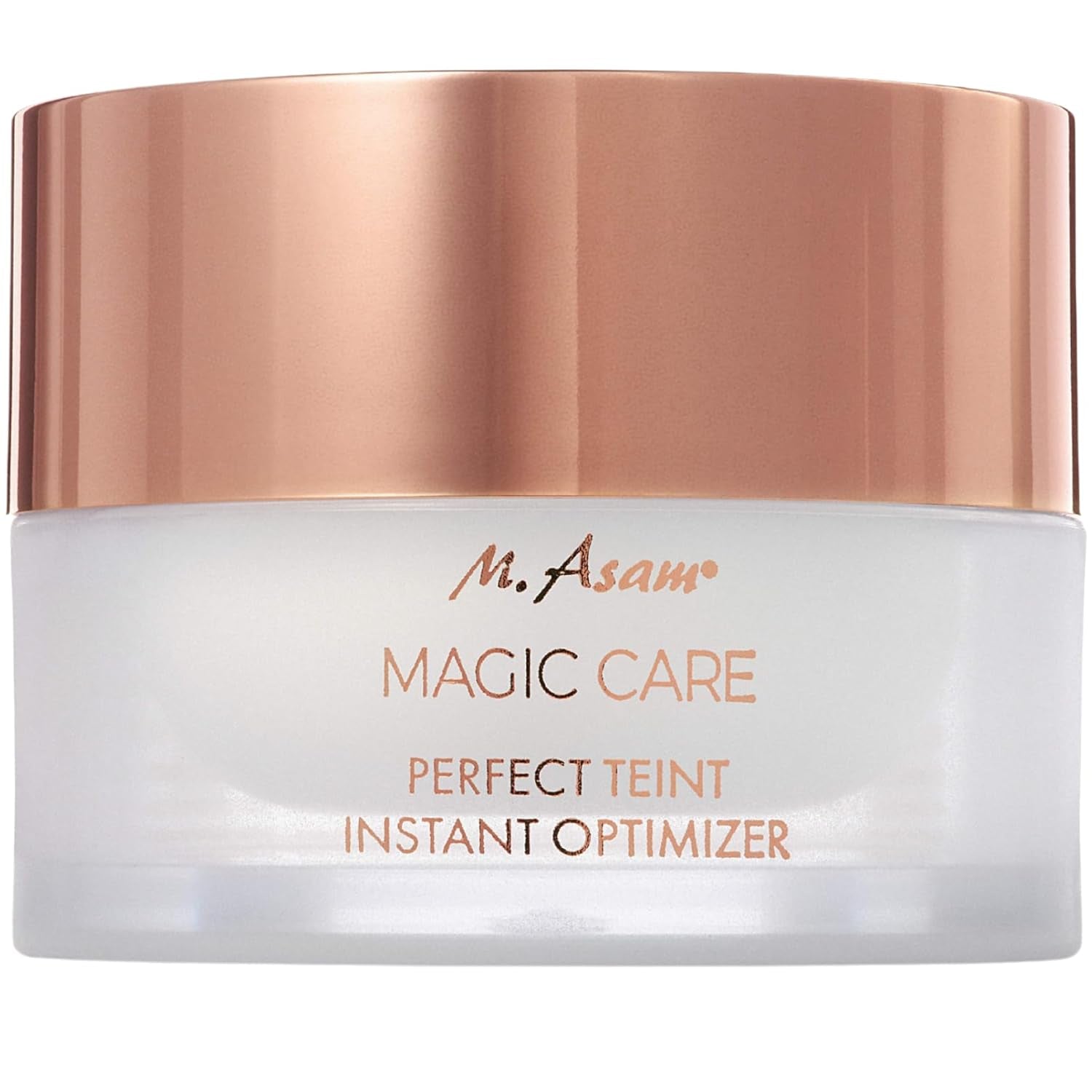 Magic Care Perfect Teint (1.01 Fl Oz) - Transparent Makeup and Skincare Cream with Peptide Complex and Retinol for Minimizing Wrinkles and Pores